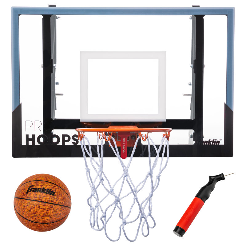 Franklin Sports Wall Mounted Basketball Arcade Game & Reviews | Wayfair